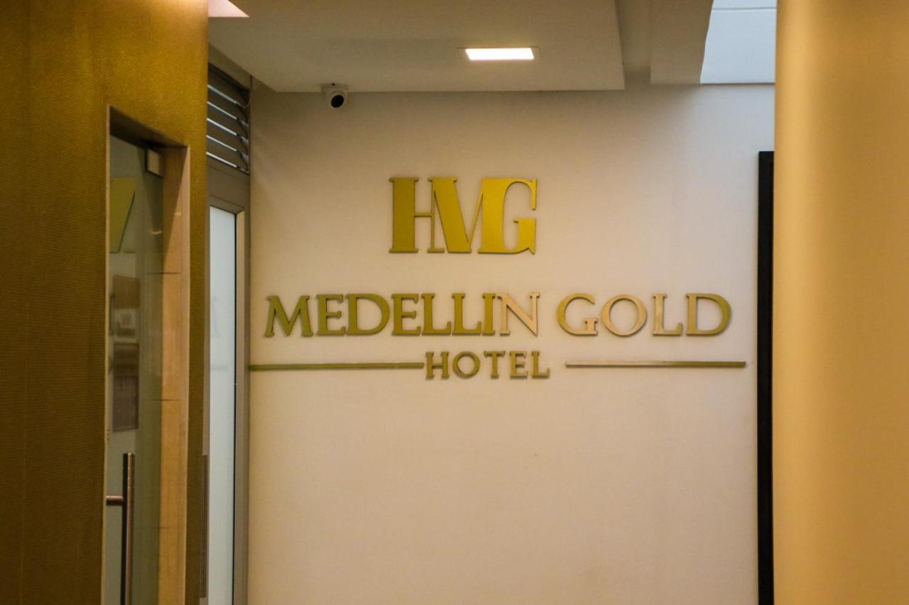 Hotel Medellin Gold Exterior photo