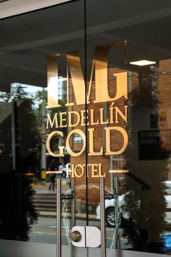 Hotel Medellin Gold Exterior photo